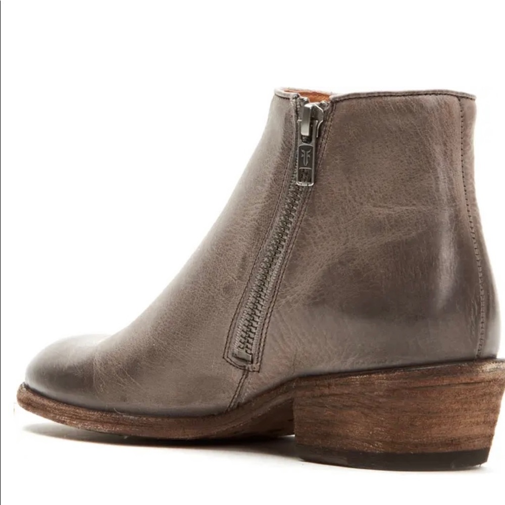 Grey Frye Carson Bootie - Picture 2 of 7